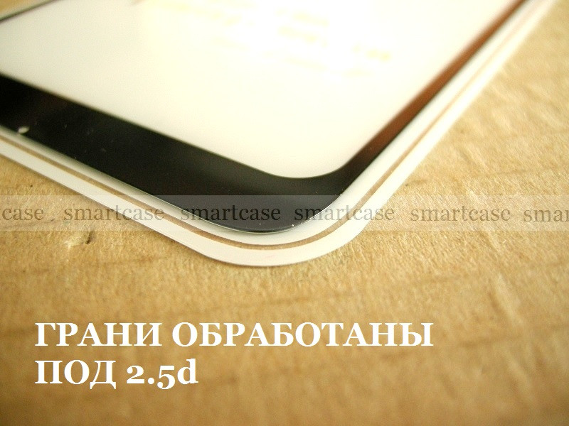 5d full glue закаленное стекло на весь экран Xiaomi pocophone F1 черное 0,26 мм водостойкое - фото 3 - id-p867382036