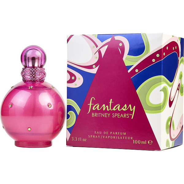 Britney Spears Fantasy парфумована вода 100 ml. (Бритни Спирс Фентези)
