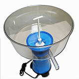 Сепаратор-вершковіддільник електричний «Мотор Січ СЦМ-100-19» (пластик), фото 2