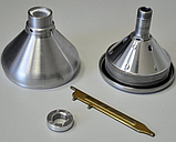 Сепаратор-вершковіддільник електричний «Мотор Січ СЦМ-100-19» (пластик), фото 5