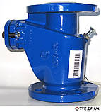 Зворотний клапан Wilo Ду 100 (для стічних вод), фото 2