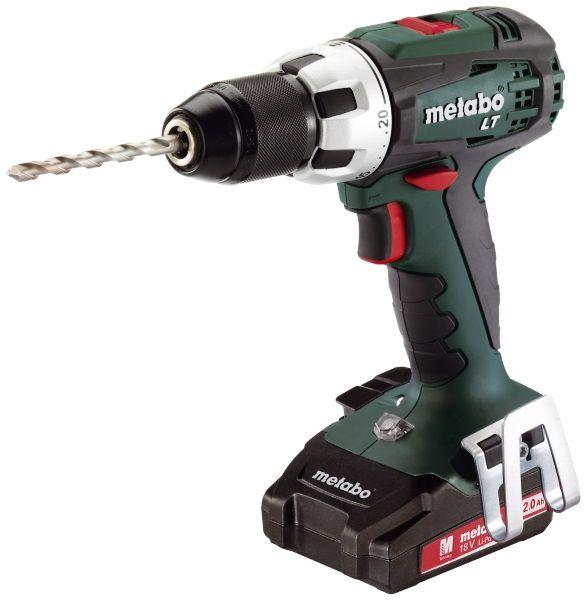 Акумуляторний дриль-шурупокрут Metabo BS 18 LT Compact