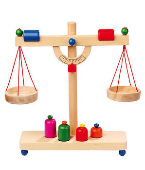 Дерев'яні іграшки