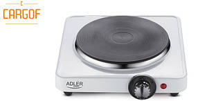 Електроплитка настільна Adler AD 6503 1500 Вт