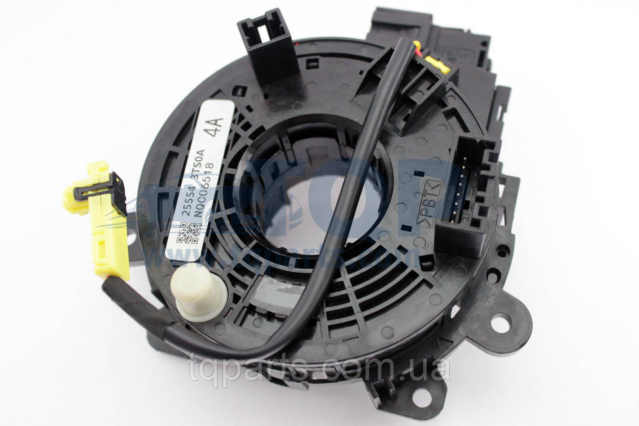 Модуль подушки безпеки, Шлейф керма SRS Nissan 25554-3SH0A, 255543SH0A