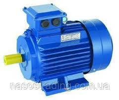 Електродвигун АИР80В2 2,2 кВт/3000 об., фото 1