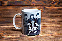 Чашка "The Beatles. Битлз"