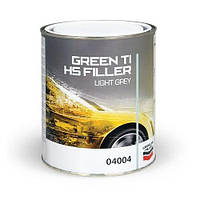 LECHLER ГРУНТ-НАПОЛНИТЕЛЬ 2K GREEN-TI FILLER DARK/LIGHT GREY