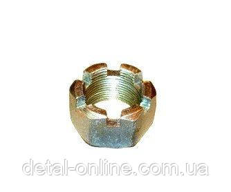 М12х1, 75-7А гайка сережки