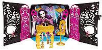 Набор Monster High Спектра и Лаунж пати серия 13 желаний