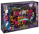 Набір Monster High Спектра та Лаунж пати серія 13 бажань, фото 5