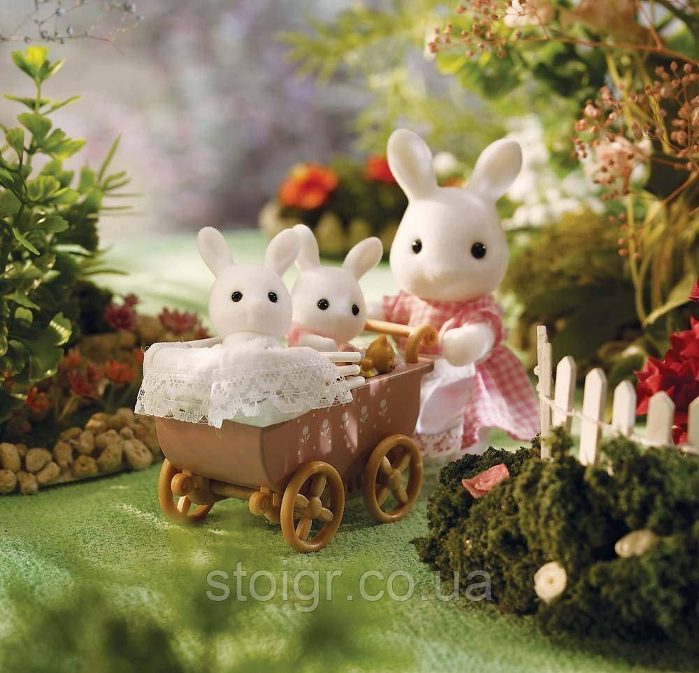 Calico critters connor & kerri's carriage ride deals
