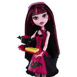 Набір Monster High Дракулаура Закускова Ресторан — Die-ner Draculaura, фото 3