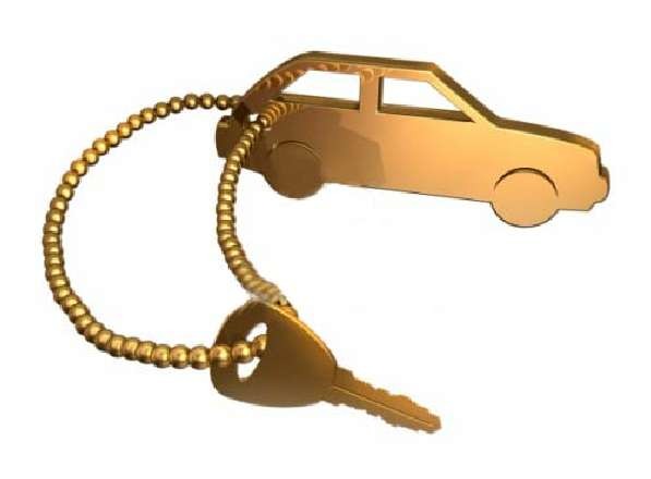 Терміново відкрити закривний автомобіль-набряків