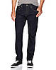 Джинси Levi's 502 Regular Taper Fit Stretch Dark Hollow, фото 4