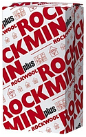 Базальтова вата ROCKWOOL ROCKMIN PLUS (1000*610) 100мм