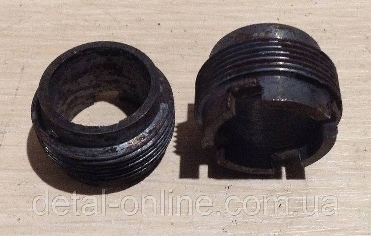 60-1003118 гайка склянки форсунки, фото 1