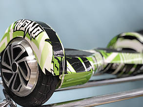 Гіроборд/Гіроскутер Smart Lamborghini LED, батарея Samsung 36V 5.8AH; підсвітка коліс; Bluetooth