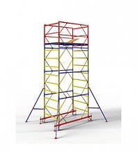 Пересувна вежа-тура 1,2х2,0 — 4 м оренда, прокат