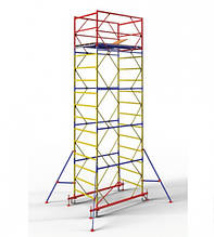 Пересувна вежа-тура 1,2х2,0 — 5 м оренда, прокат
