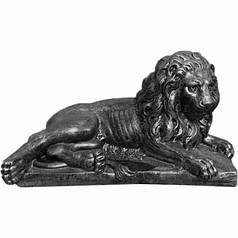 Форма для садової фігури "Лів лежачий No1"