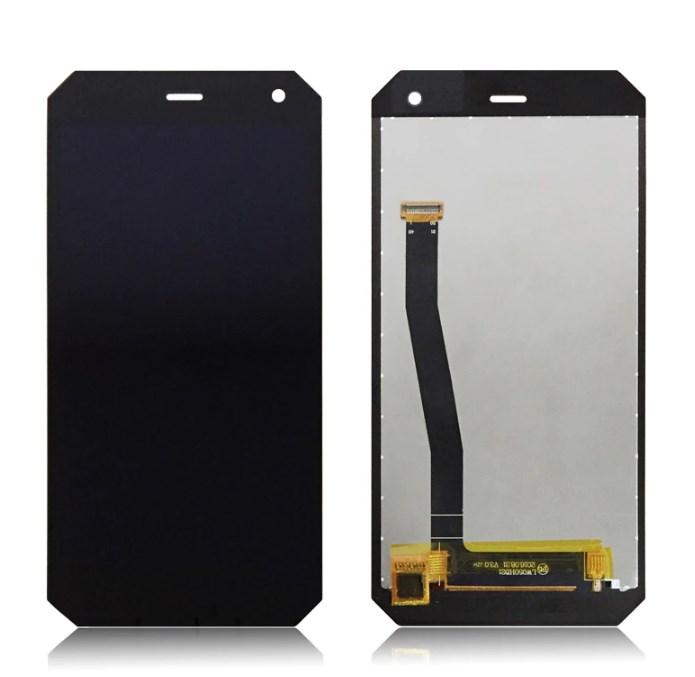 Дисплей + сенсор Dexp Ixion P350 Black - p/n: LW050HD21 V3.0