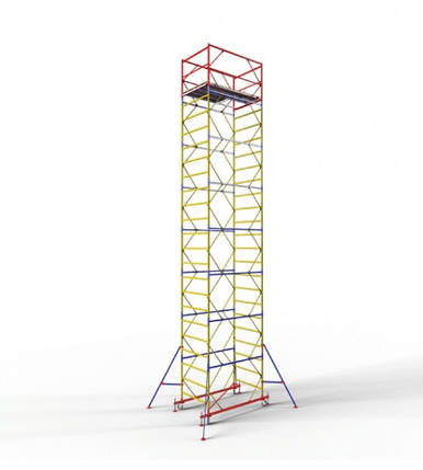 Пересувна вежа-тура 1,2х2,0 — 8 м оренда, прокат, фото 2