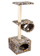 Дряпка Д22 для кішок 107 см (жаккард)