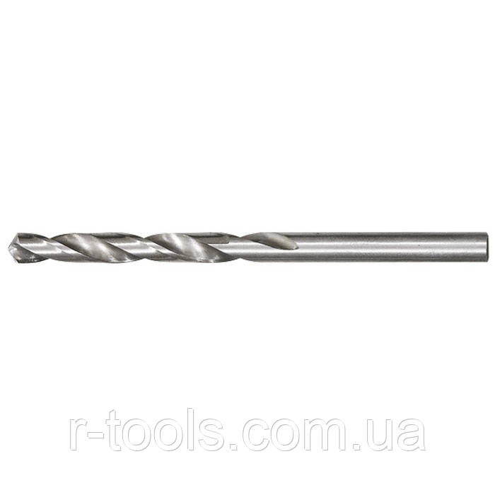 Свердло по металу 3,2 мм поліроване HSS 10 шт циліндричний хвостовик MTX 715329