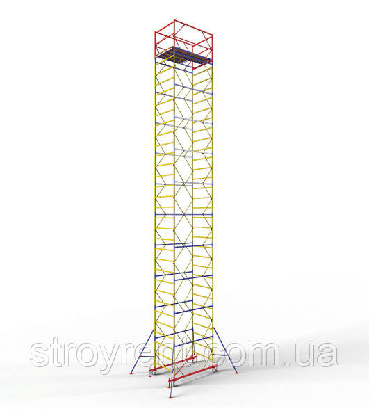 Пересувна вежа-тура 1,2х2,0 — 10 м оренда, прокат