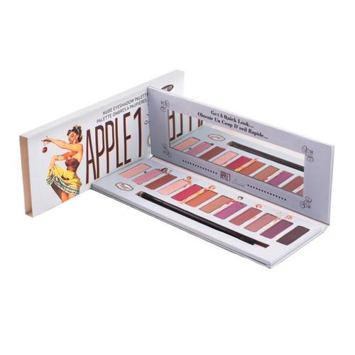 Тени THE BALM Apple2 12 в 1