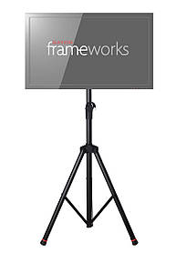 Стійка для LCD/LED телевізора GATOR FRAMEWORKS GFW-AV-LCD-1