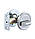 Замок врізний MUL-T-LOCK 1-WAY DEAD_BOLT DBM SATIN_NICKEL UNIV BS60 мм * ClassicPro VIP_CONTROL 2KEY+3K(САД), фото 3