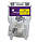 Замок врізний MUL-T-LOCK 1-WAY DEAD_BOLT DBM SATIN_NICKEL UNIV BS60 мм * ClassicPro VIP_CONTROL 2KEY+3K(САД), фото 5