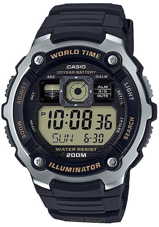 Годинник Casio AE-2000W-9AVEF