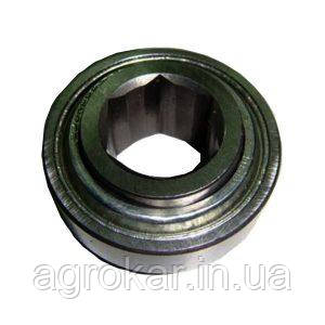 Підшипник кульковий (205KRR2, AE29876, 49436, GA5116, 507138, 842696M1, AA28271) до просапних сівалок John Deere, KINZE, Great