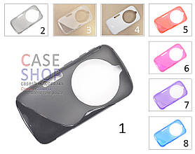 Силіконовий чохол для Samsung SM-C115 Galaxy K Zoom