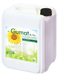 Гумат калію і натрію +МЕ добриво 10 л Сила Життя LifeForce, фото 1