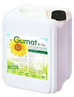 Гумат калію і натрію +МЕ добриво 10 л Сила Життя LifeForce