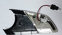 Правый сигнал поворота (повторитель) в зеркале Шкода Октавия А5 до 2008 Фольксваген Поло с подсветкой ног