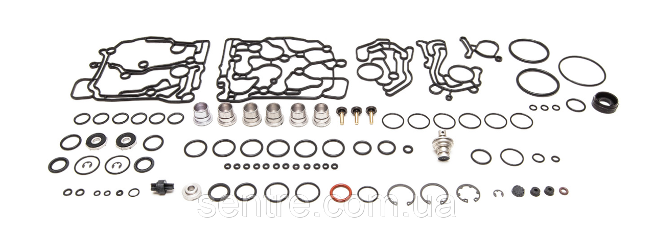 Ремкомплект модуля підготовки повітря EAC EL2501 K096433N07 K148329N50 WT/KSK.63.10 Wach-Mot