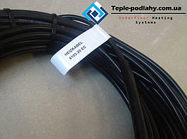 Кабель для систем обігрівання підлоги 1 м2 (Arnold Rak)