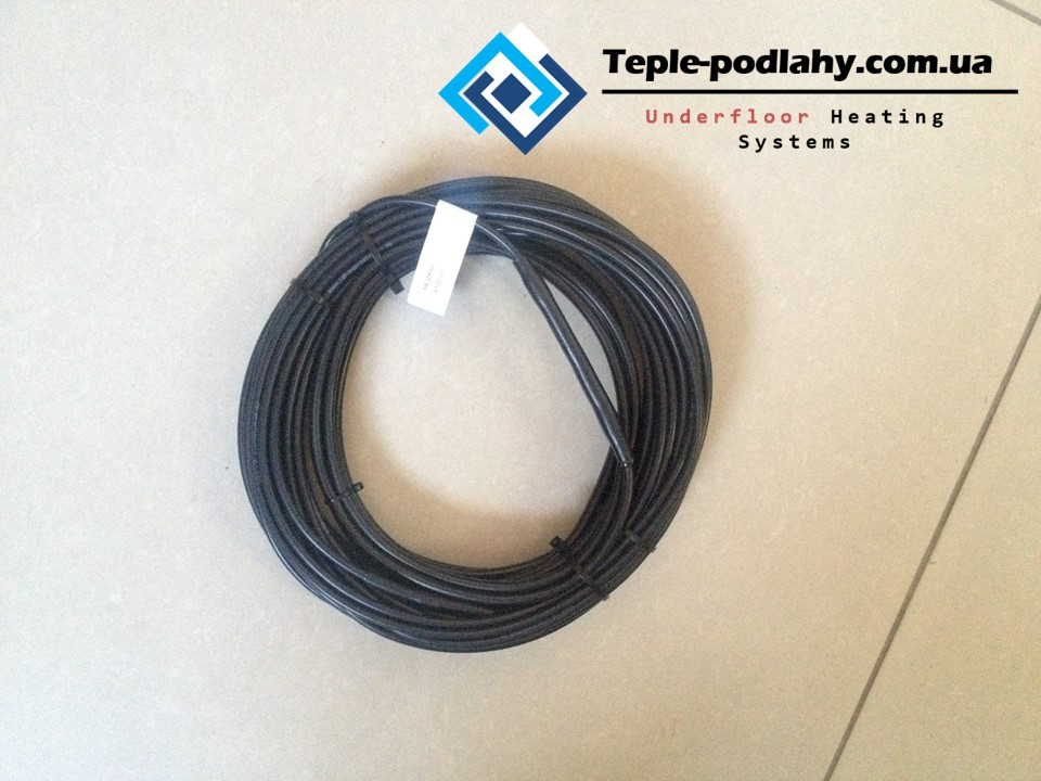 Кабель обігрів підлоги.Німеччина 9 м. кв (Arnold Rak)