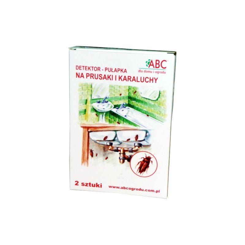 Пастка ABC від тарганів з приманкою, 2шт