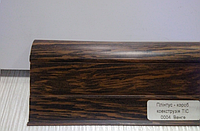 Плінтус ТІС Венге 04 2,5 м