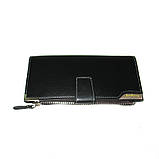 Чоловічий гаманець Baellerry C1283 чорний, фото 2