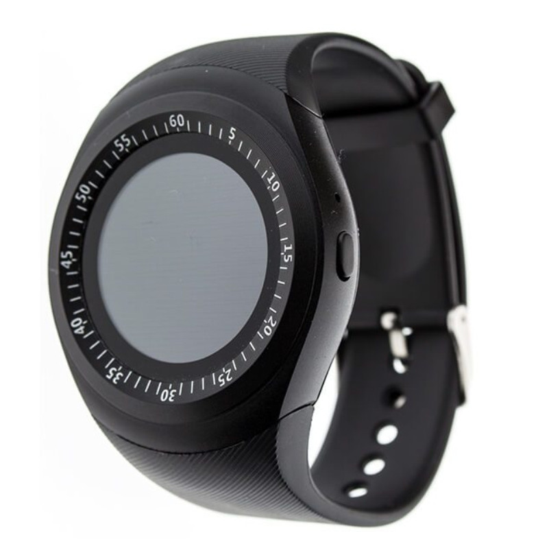 Умные часы Smart Watch Y1 S, черные, фото 1