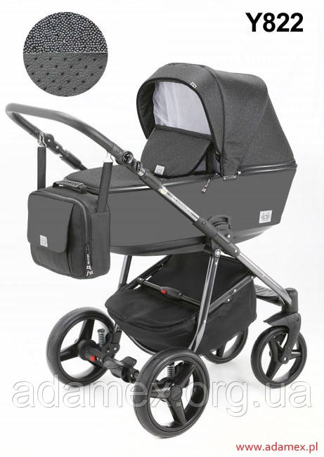 Коляска Аdamex Reggio Limited Y 822