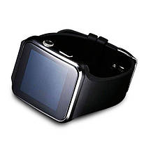 Розумні годинник Smart Watch X6 S, чорні, фото 3
