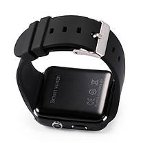 Розумні годинник Smart Watch X6 S, чорні, фото 4